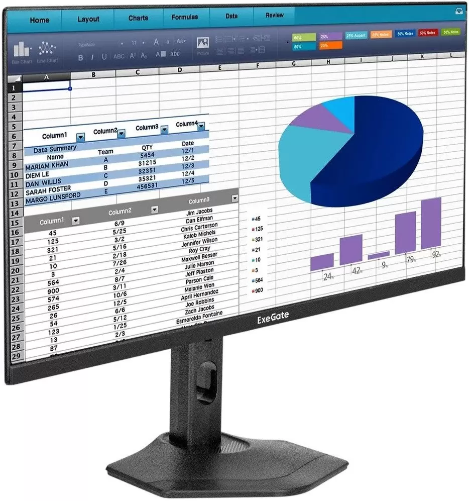 ExeGate ProSmart EZ2400C EX299032RUS