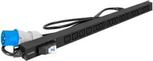 Блок розеток ExeGate ServerPro PDU-V420 Al-20C134C19-IEC309-32A-1P фото