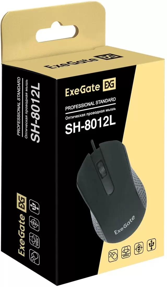 Мышь ExeGate SH-8012L фото