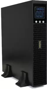 Источник бесперебойного питания ExeGate SinePower UHB-1000.LCD.AVR.1SH.4C13.RJ.USB.2U EX293051RUS фото