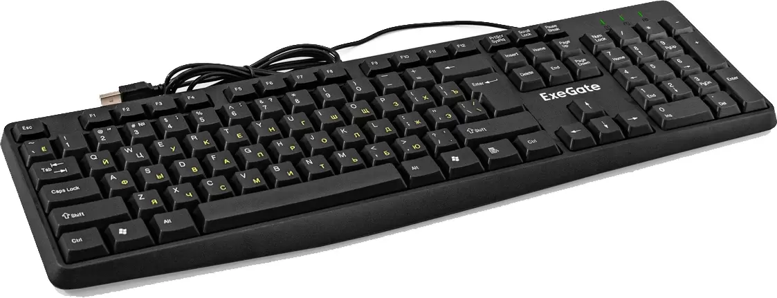 ExeGate Smart K120