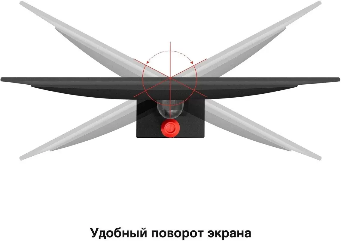 Монитор ExeGate SmartView ES3207TA EX299474RUS фото 5