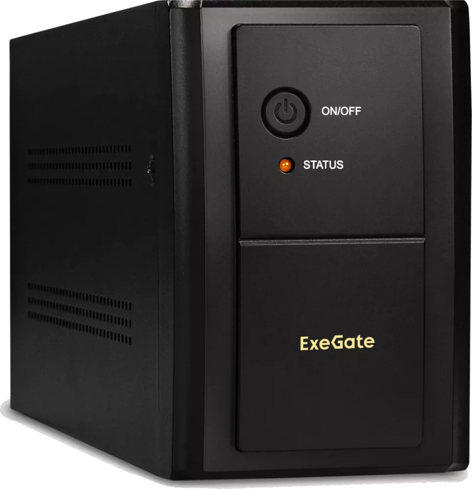 ExeGate SpecialPro UNB-2000.LED.AVR.4SH.RJ