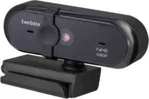 Веб-камера для стриминга ExeGate Stream C925 Wide FullHD T-Tripod фото