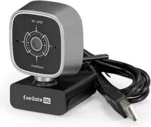 ExeGate Stream MX 4K UHD AF EX300343RUS
