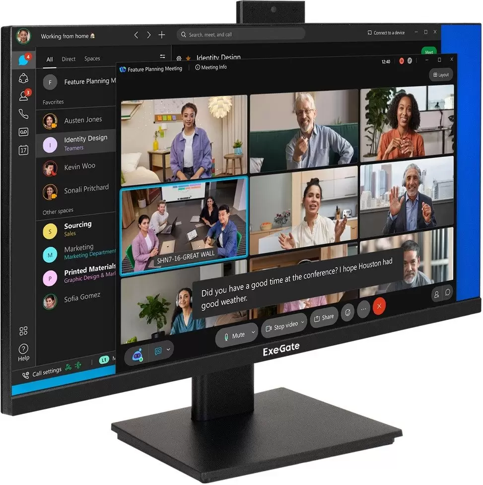 ExeGate SuperView EA2400 EX298878RUS
