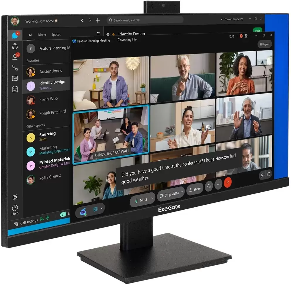 ExeGate SuperView EA2700C EX298882RUS