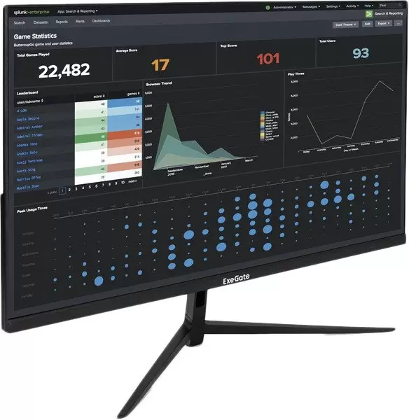 ExeGate SuperView EH2707 EX298355RUS