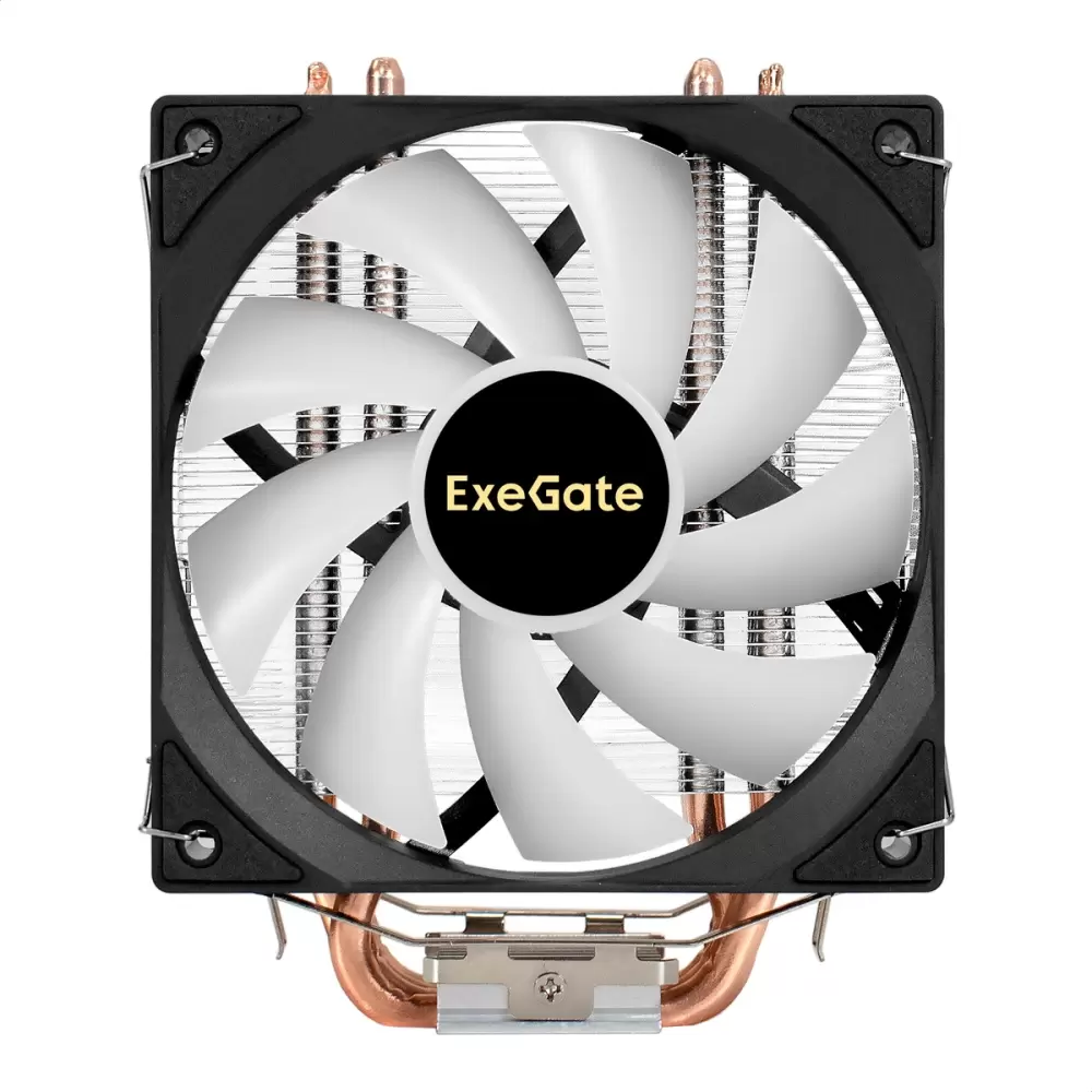 Кулер для процессора ExeGate Wizard EXX600-PWM.FRGB фото