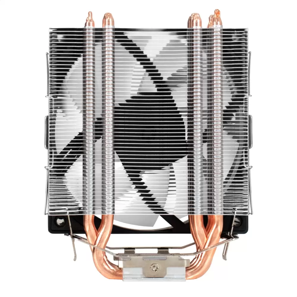 Кулер для процессора ExeGate Wizard EXX600-PWM.FRGB фото