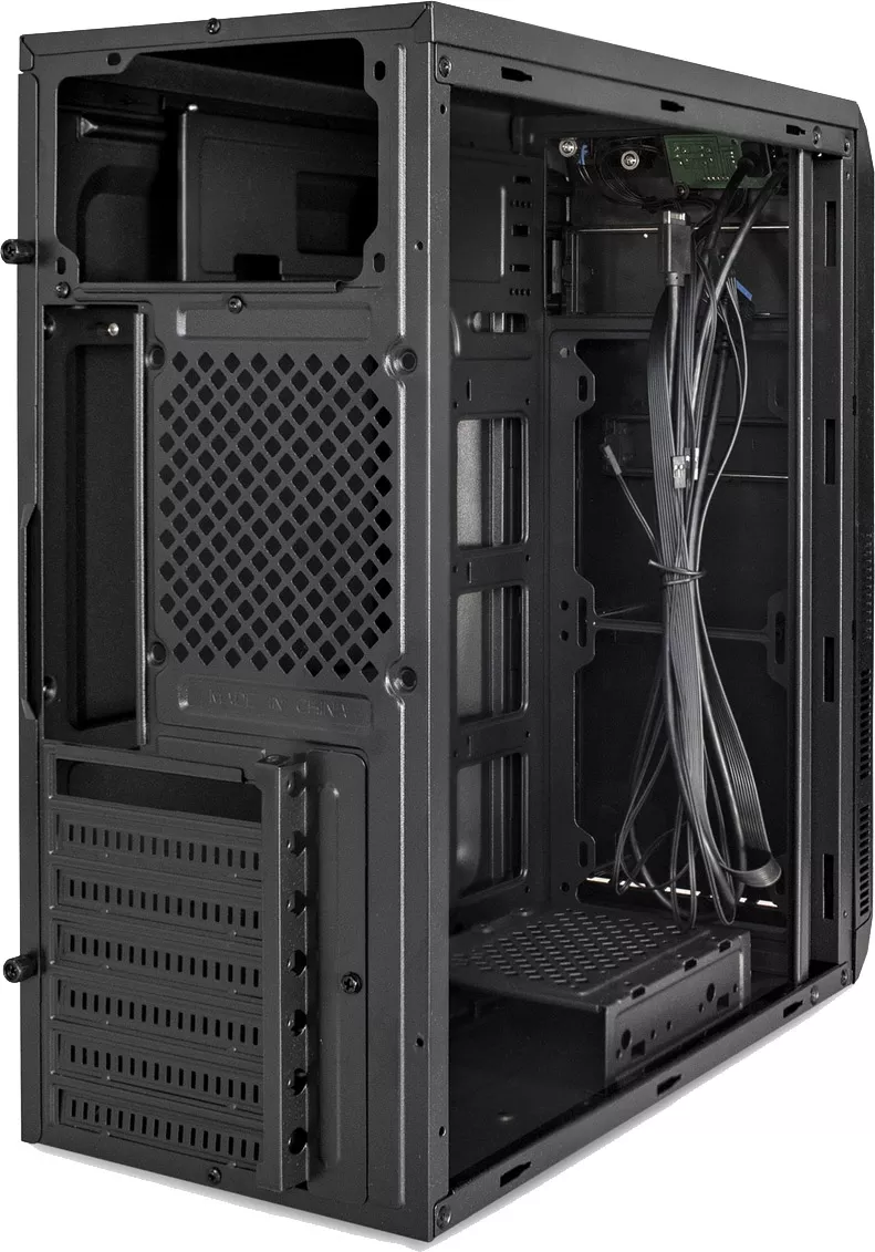 Корпус ExeGate XP-334UC-XP500 EX287369RUS фото
