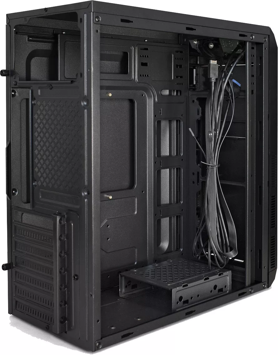 Корпус ExeGate XP-334UC-XP500 EX287369RUS фото