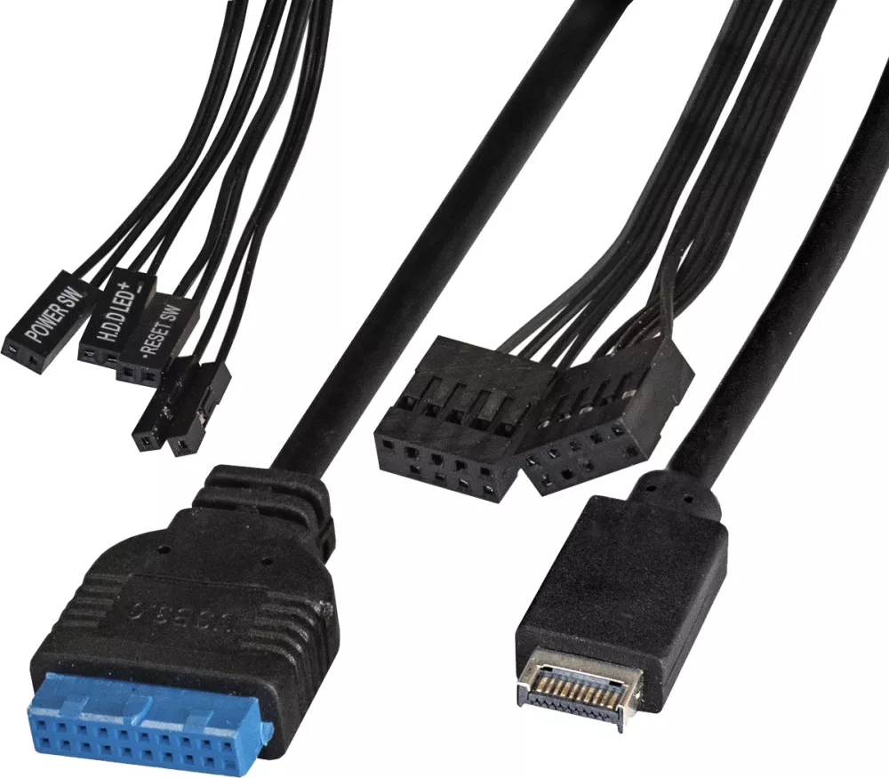 Корпус ExeGate XP-334UC-XP500 EX287369RUS фото