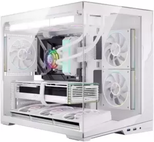 Корпус Esgaming Zero (белый) фото