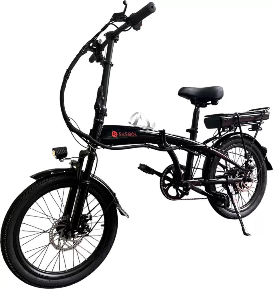 Электровелосипед Exegol EXC20M фото