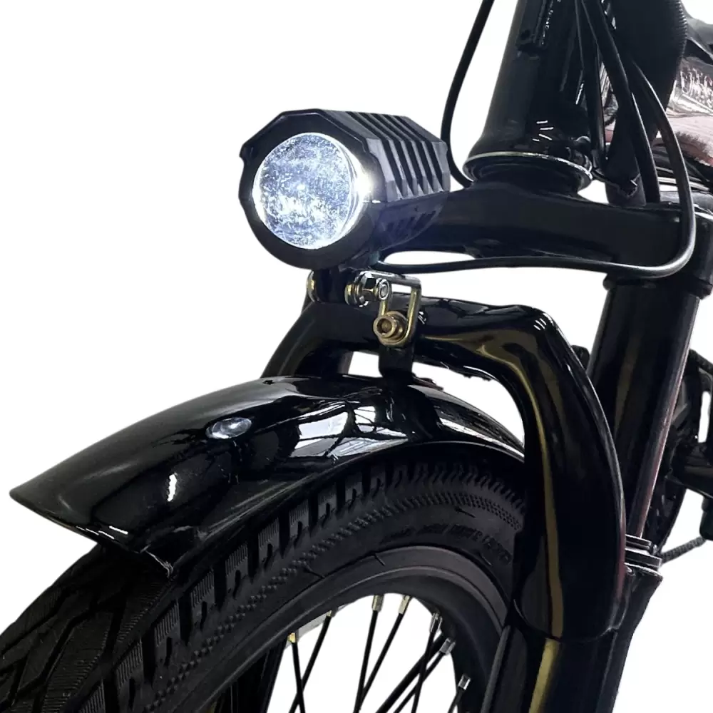 Электровелосипед Exegol EXC20M фото