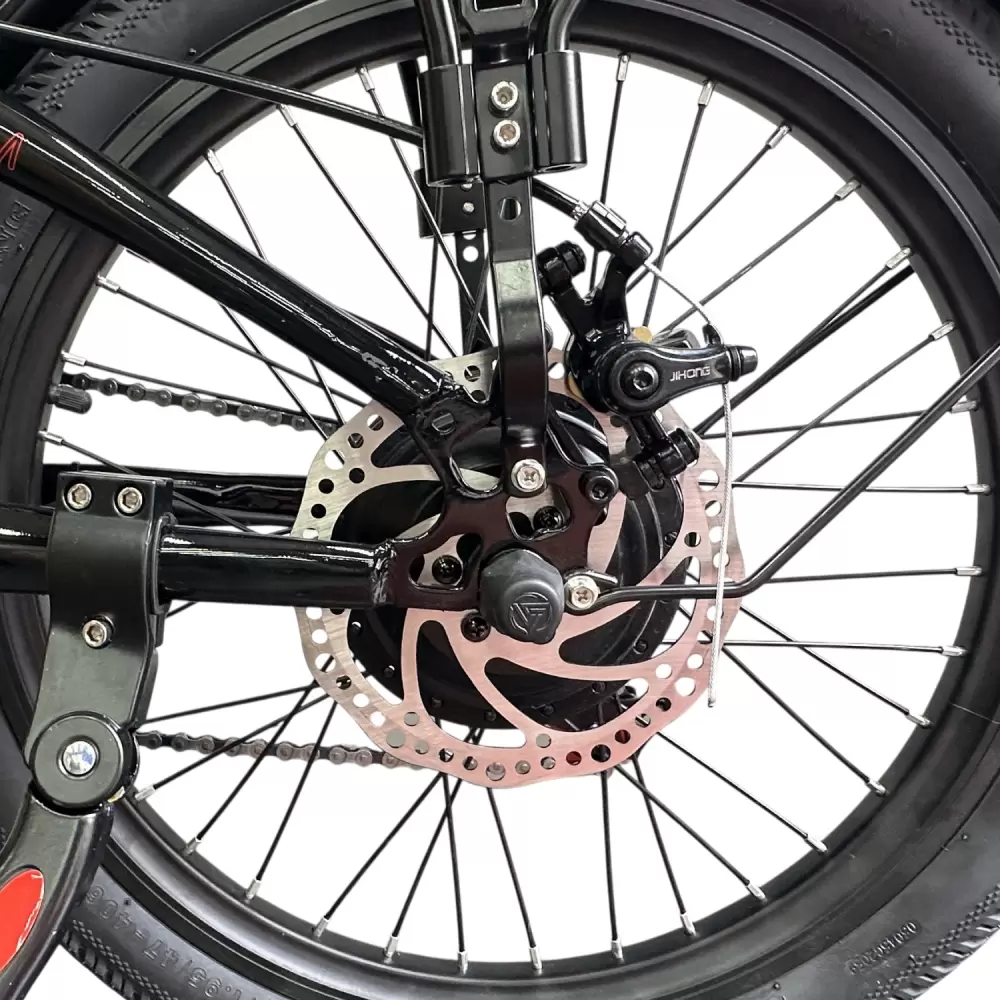 Электровелосипед Exegol EXC20M фото