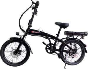 Электровелосипед Exegol EXC20M фото