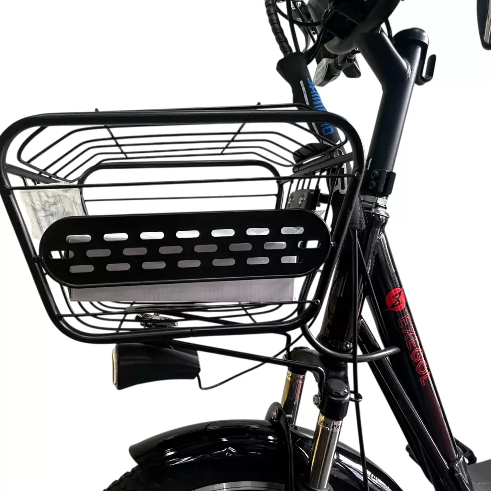 Электровелосипед Exegol EXT20 фото