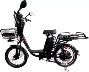 Электровелосипед Exegol EXT20 фото