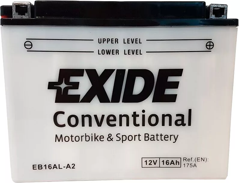 Exide Conventional YB16AL-A2 (16Ah)