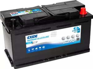 Аккумулятор Exide Dual AGM EP800 (95Ah) фото