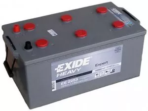 Аккумулятор Exide Expert EE2253 (225Ah) фото