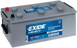 Аккумулятор Exide Professional Power EF1853 (185Ah) фото