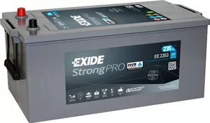 Аккумулятор Exide StrongPRO EE2353 (235Ah) фото