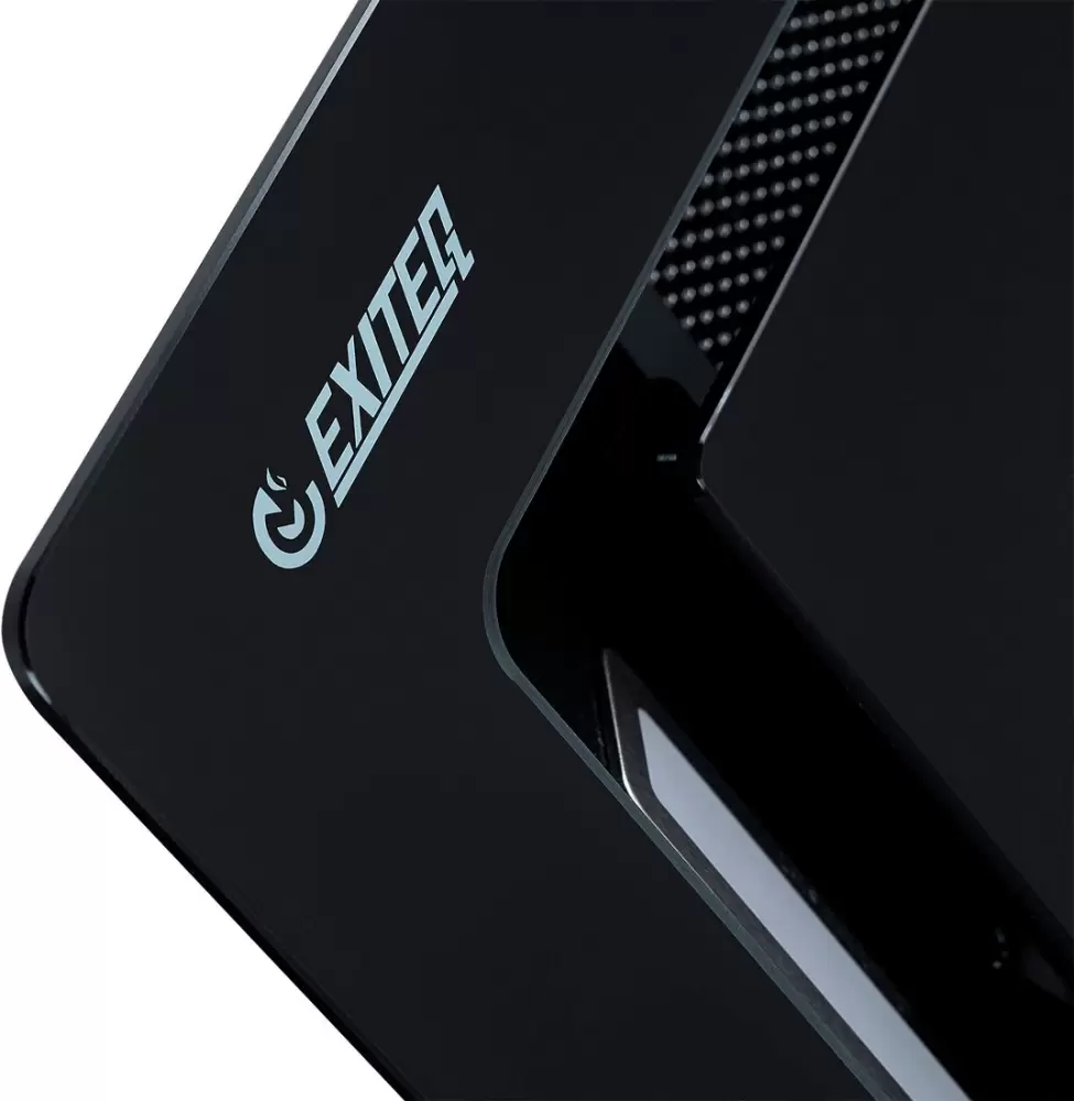 Кухонная вытяжка Exiteq EX-1436 (черный) фото