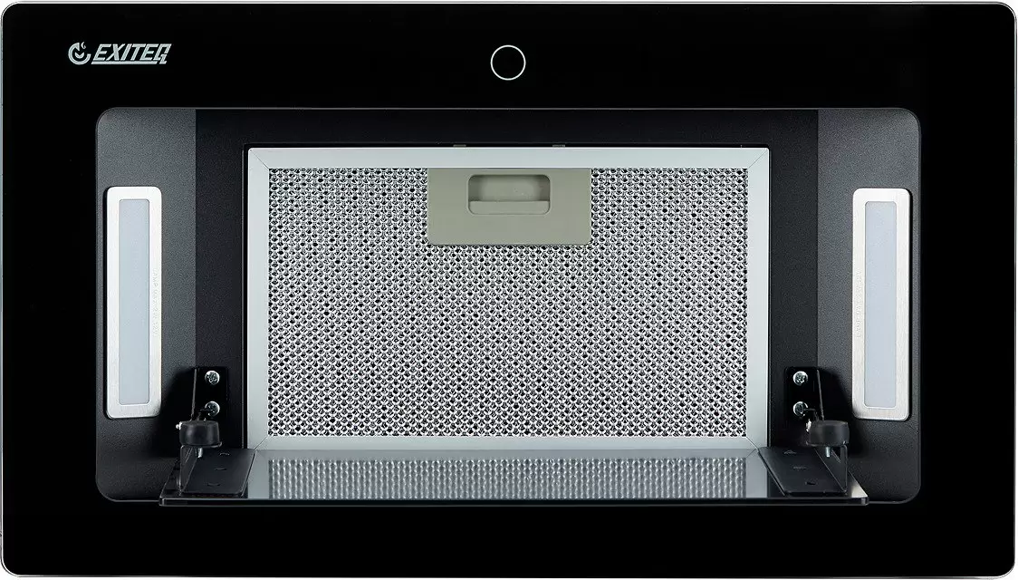 Кухонная вытяжка Exiteq EX-1436 (черный) фото