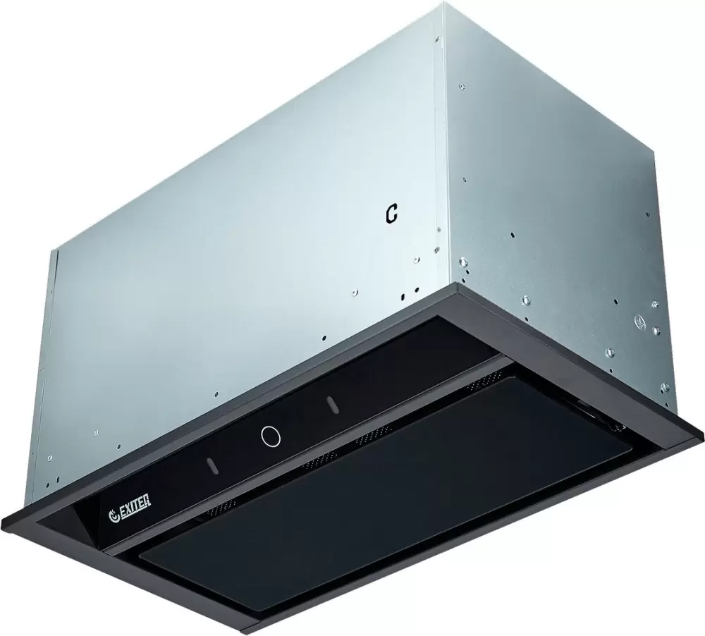 Кухонная вытяжка Exiteq EX-1506 (черный) фото