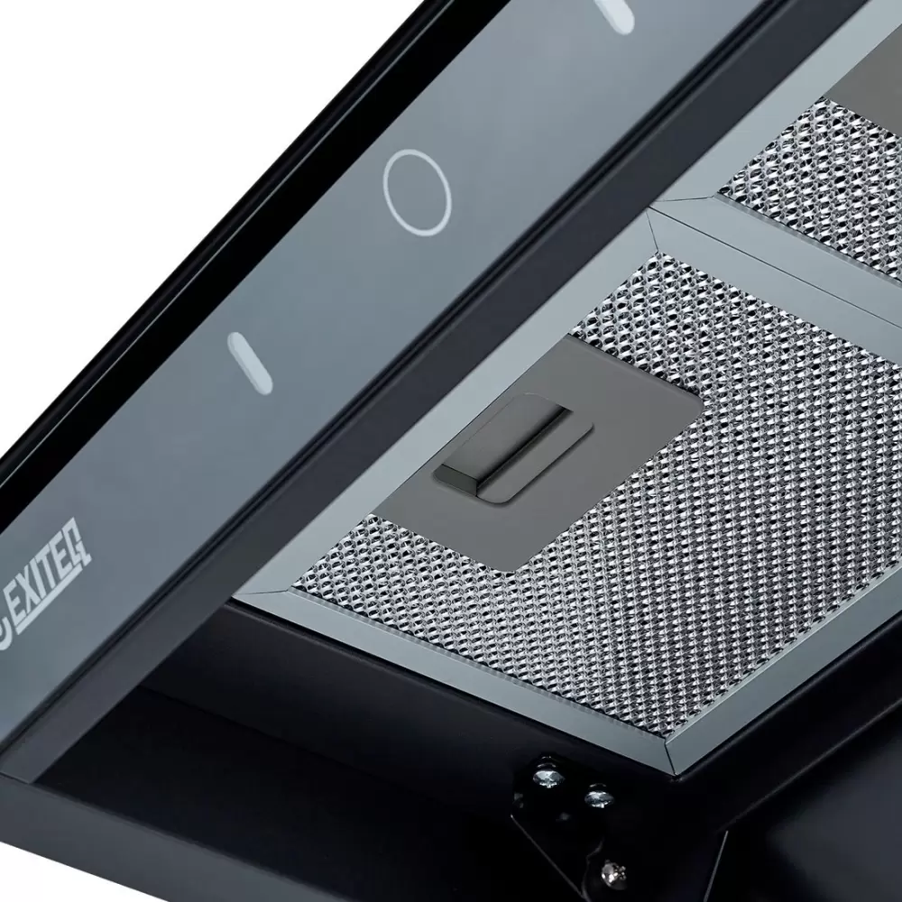 Кухонная вытяжка Exiteq EX-1506 (черный) фото