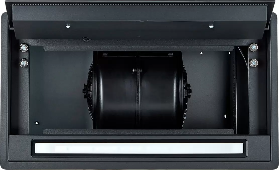 Кухонная вытяжка Exiteq EX-1516 (черный) фото