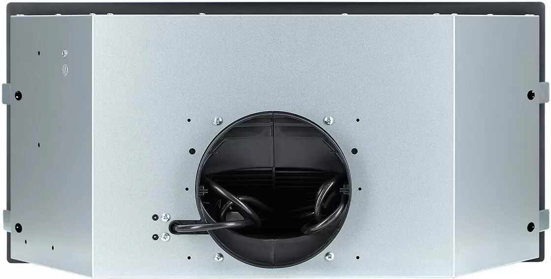 Кухонная вытяжка Exiteq EX-6016 (черный) фото