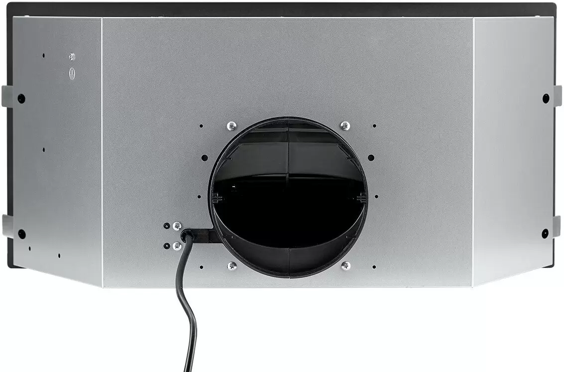 Кухонная вытяжка Exiteq EX-6026 (черный) фото