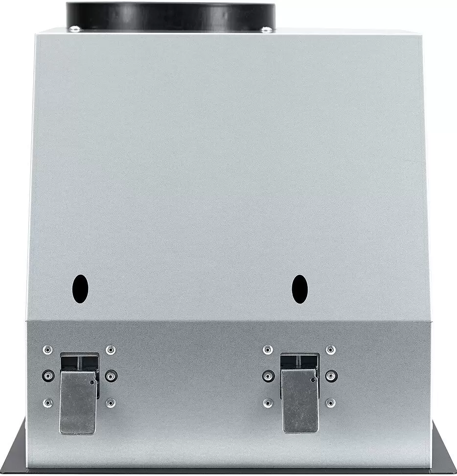 Кухонная вытяжка Exiteq EX-6026 (черный) фото