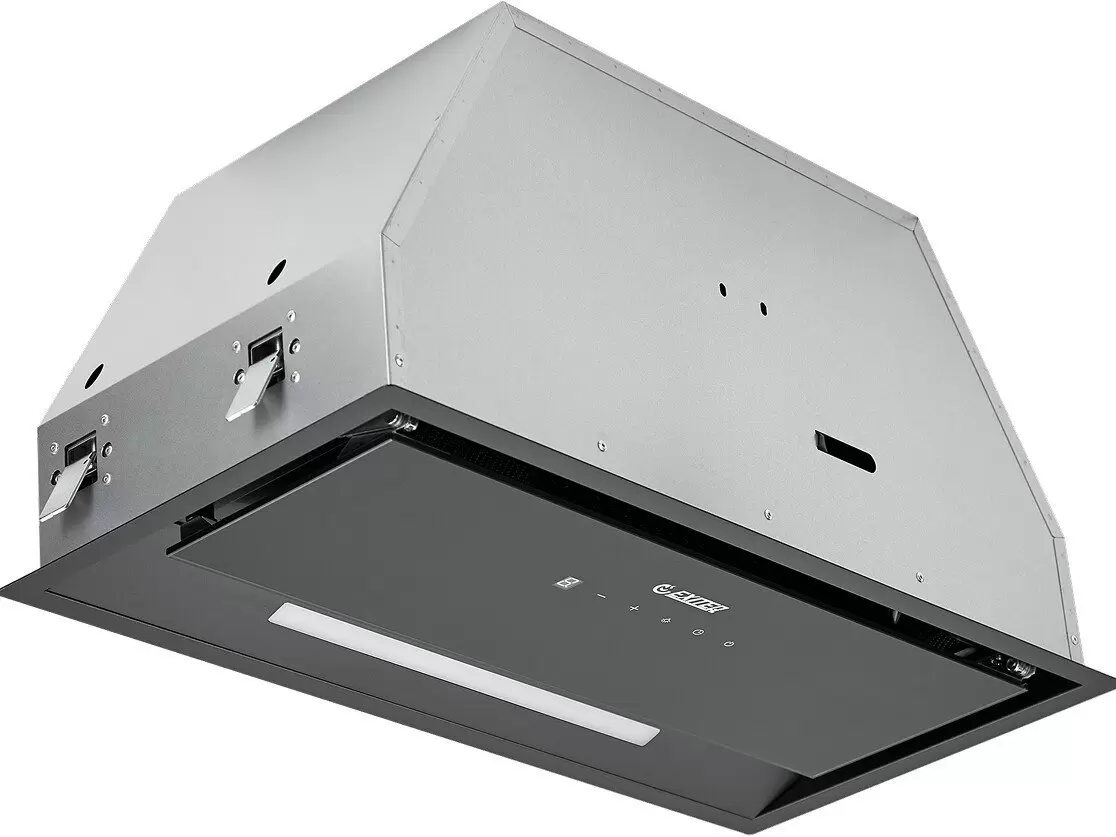 Кухонная вытяжка Exiteq EX-6036 (черный) фото