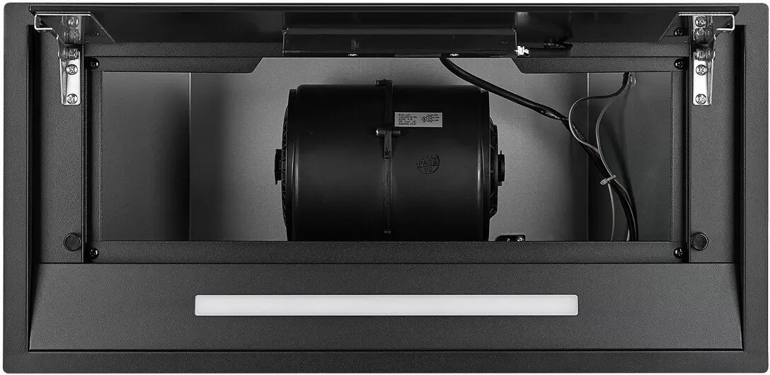 Кухонная вытяжка Exiteq EX-6036 (черный) фото