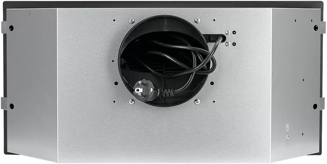 Кухонная вытяжка Exiteq EX-6036 (черный) фото