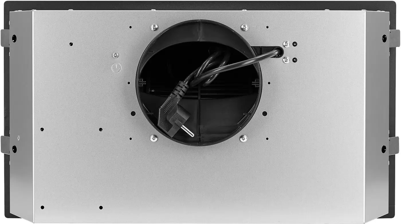 Кухонная вытяжка Exiteq EX-6046 (черный) фото