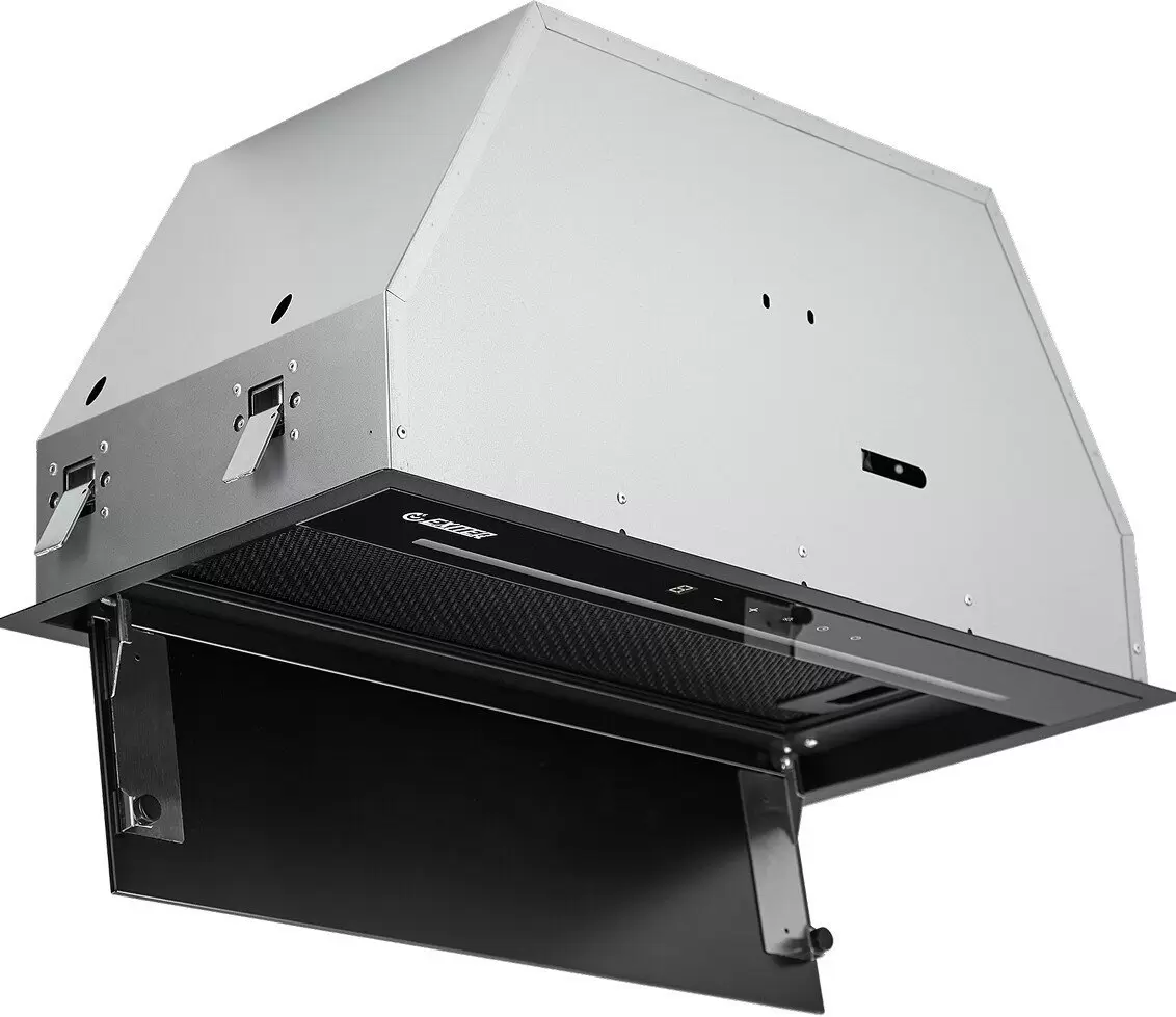 Кухонная вытяжка Exiteq EX-6056 (черный) фото