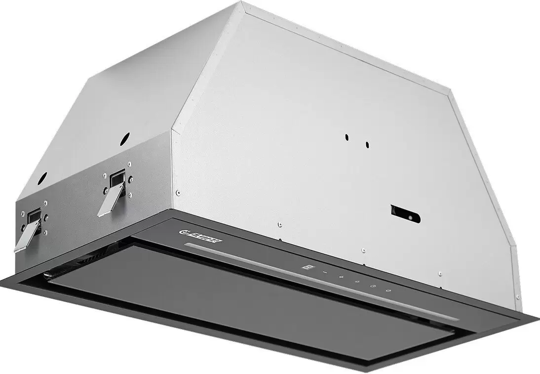 Кухонная вытяжка Exiteq EX-6056 (черный) фото
