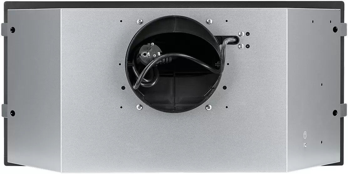 Кухонная вытяжка Exiteq EX-6056 (черный) фото