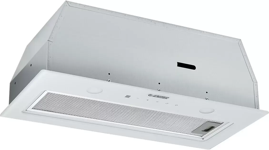 Кухонная вытяжка Exiteq EX-6076 (белый) фото 2