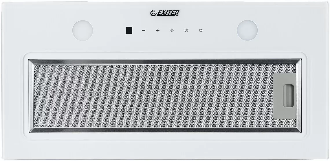 Кухонная вытяжка Exiteq EX-6076 (белый) фото 3