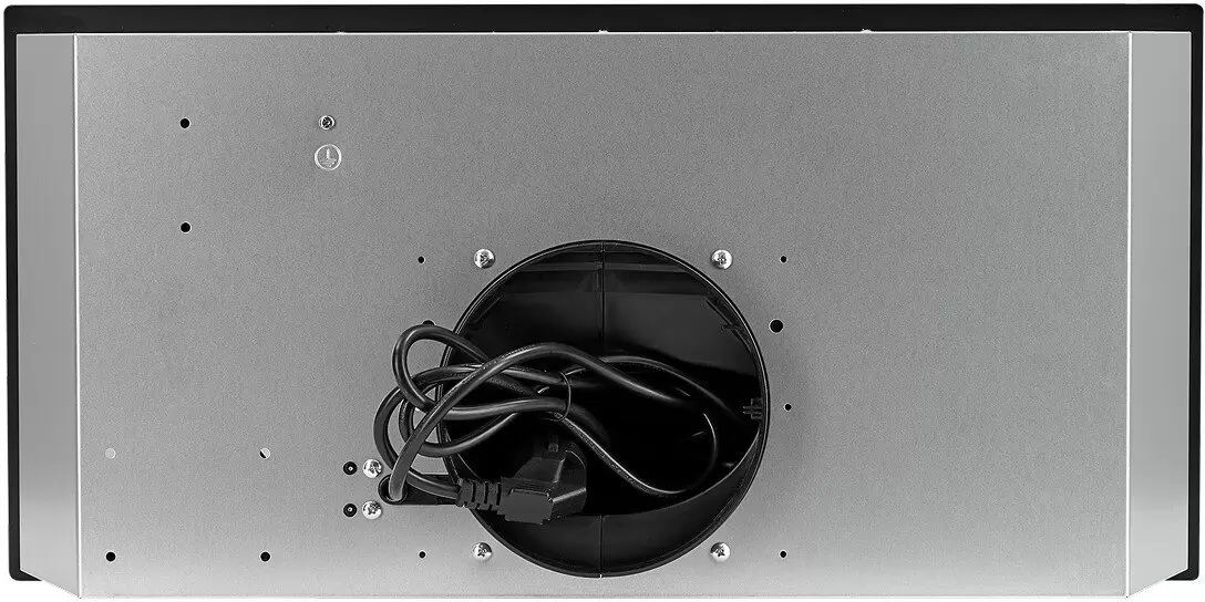 Кухонная вытяжка Exiteq EX-6076 (черный) фото