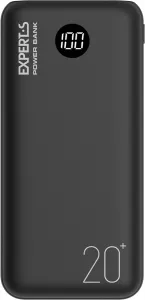 Портативное зарядное устройство EXPERTS P307 (черный) фото