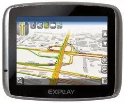 GPS-навигатор Explay PN-910 фото