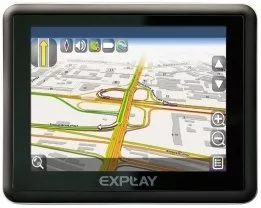 GPS-навигатор Explay PN-915 фото